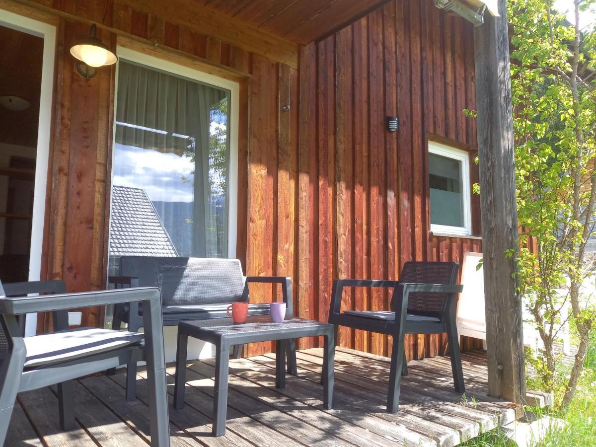 Apartamento Haus Branol Hermagor-Pressegger See Exterior foto
