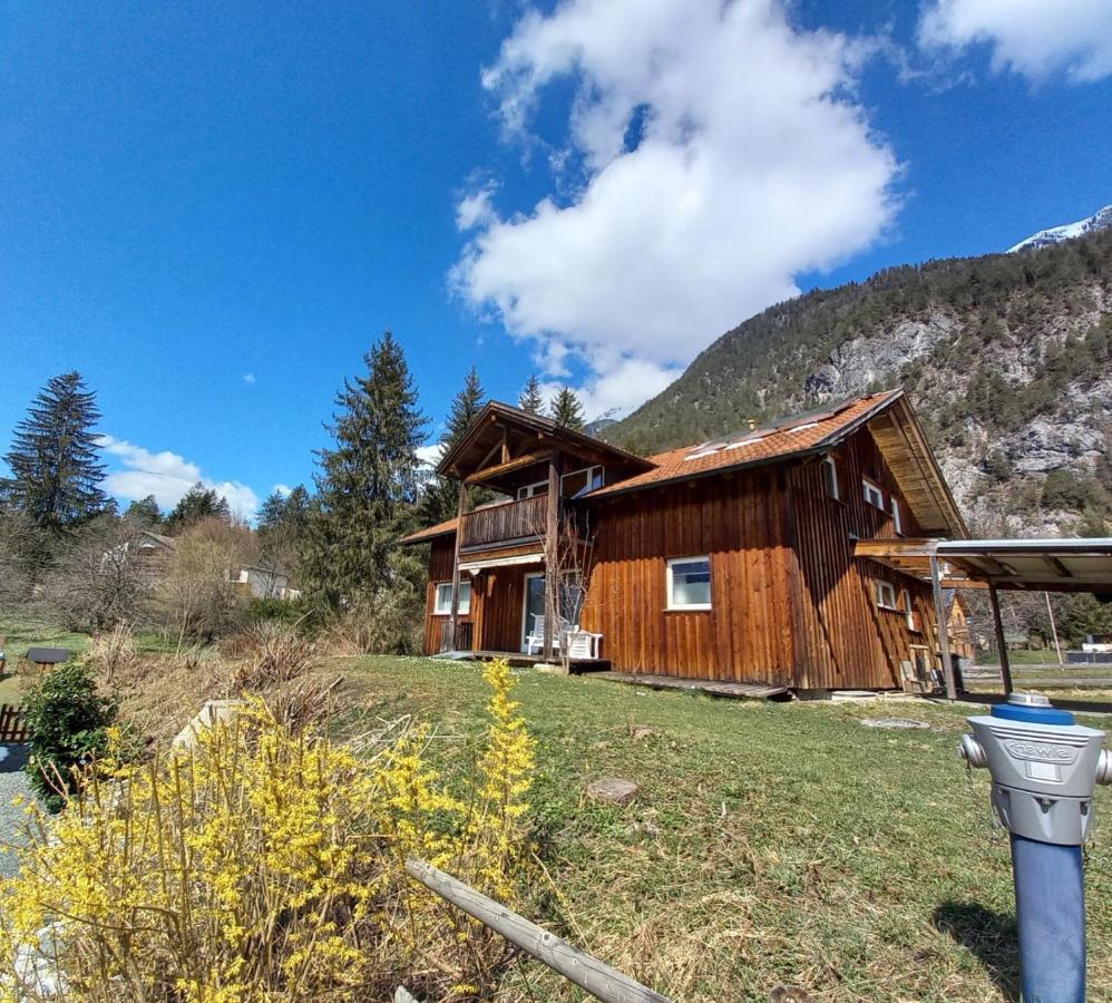 Apartamento Haus Branol Hermagor-Pressegger See Exterior foto