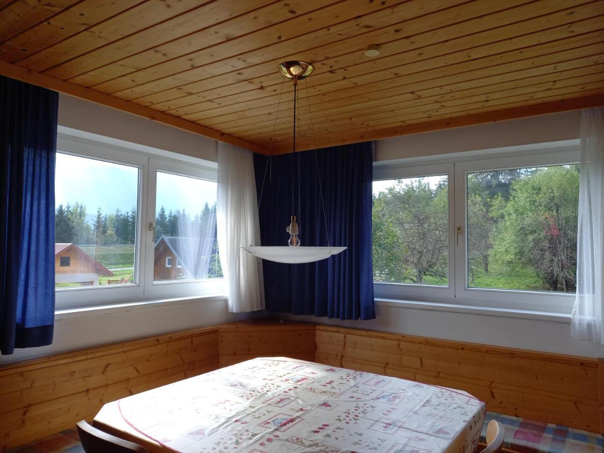 Apartamento Haus Branol Hermagor-Pressegger See Exterior foto
