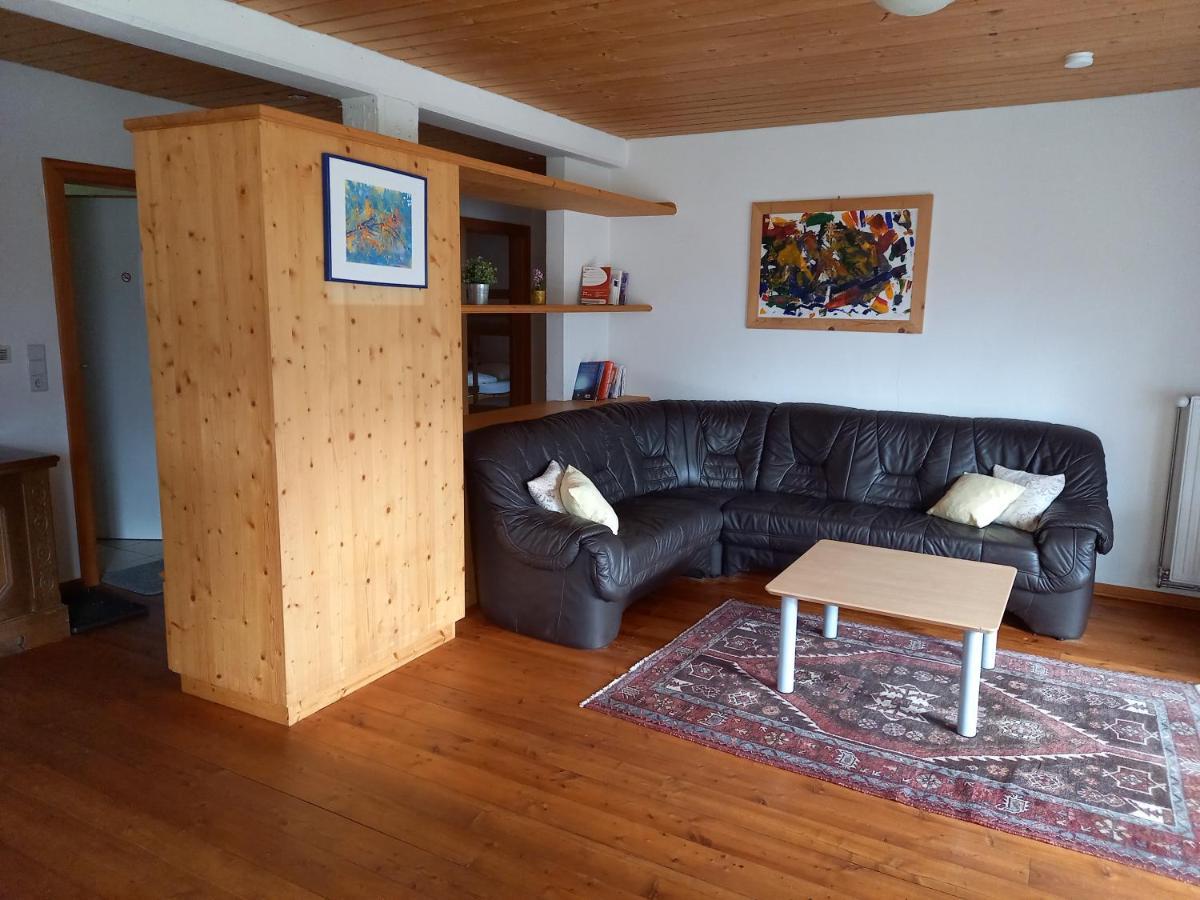 Apartamento Haus Branol Hermagor-Pressegger See Exterior foto