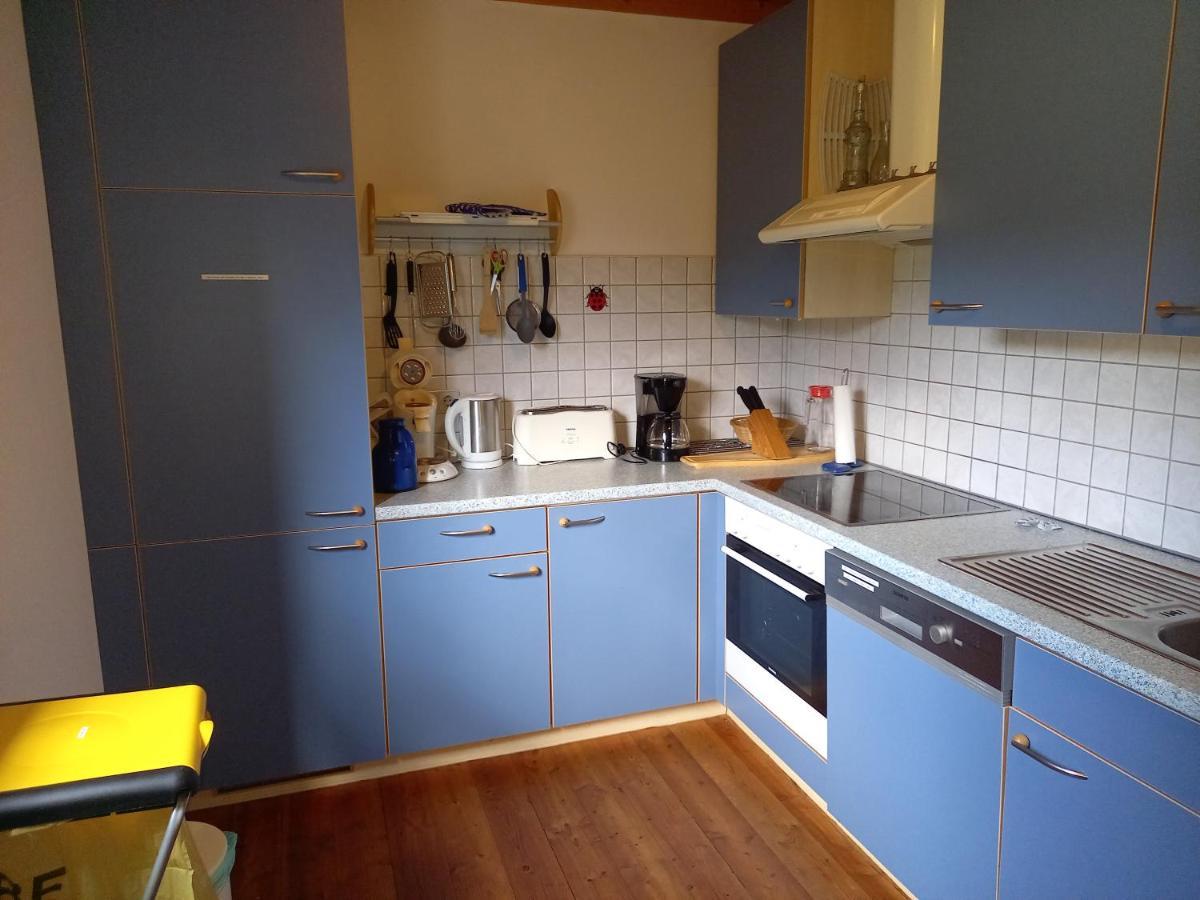 Apartamento Haus Branol Hermagor-Pressegger See Exterior foto