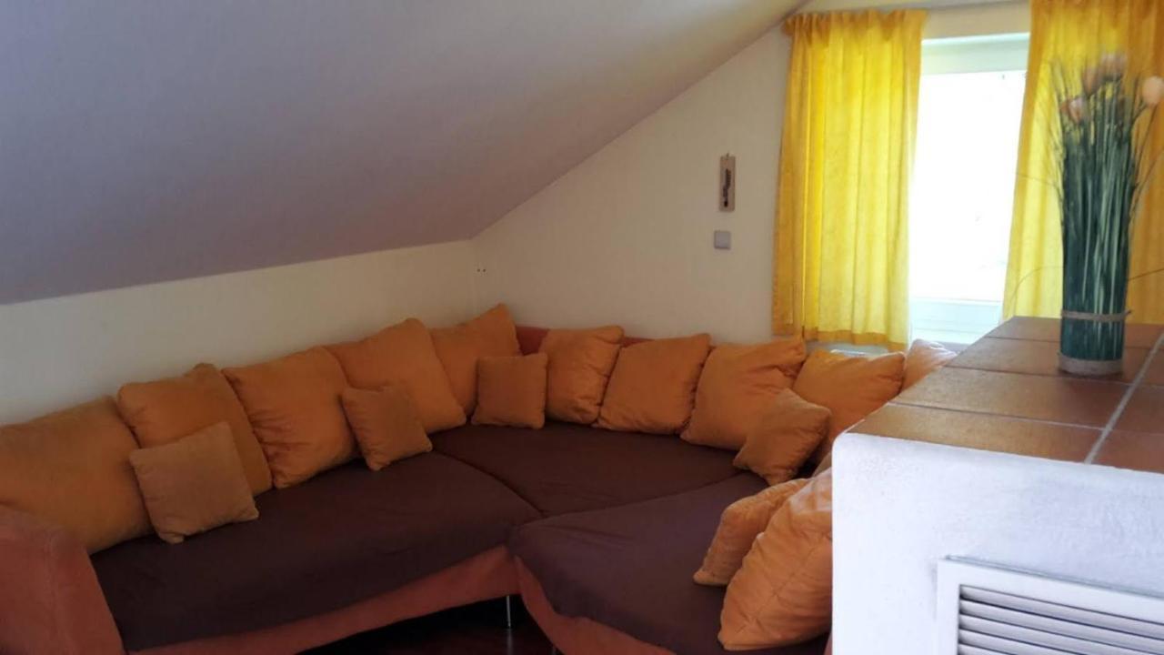 Apartamento Haus Branol Hermagor-Pressegger See Exterior foto