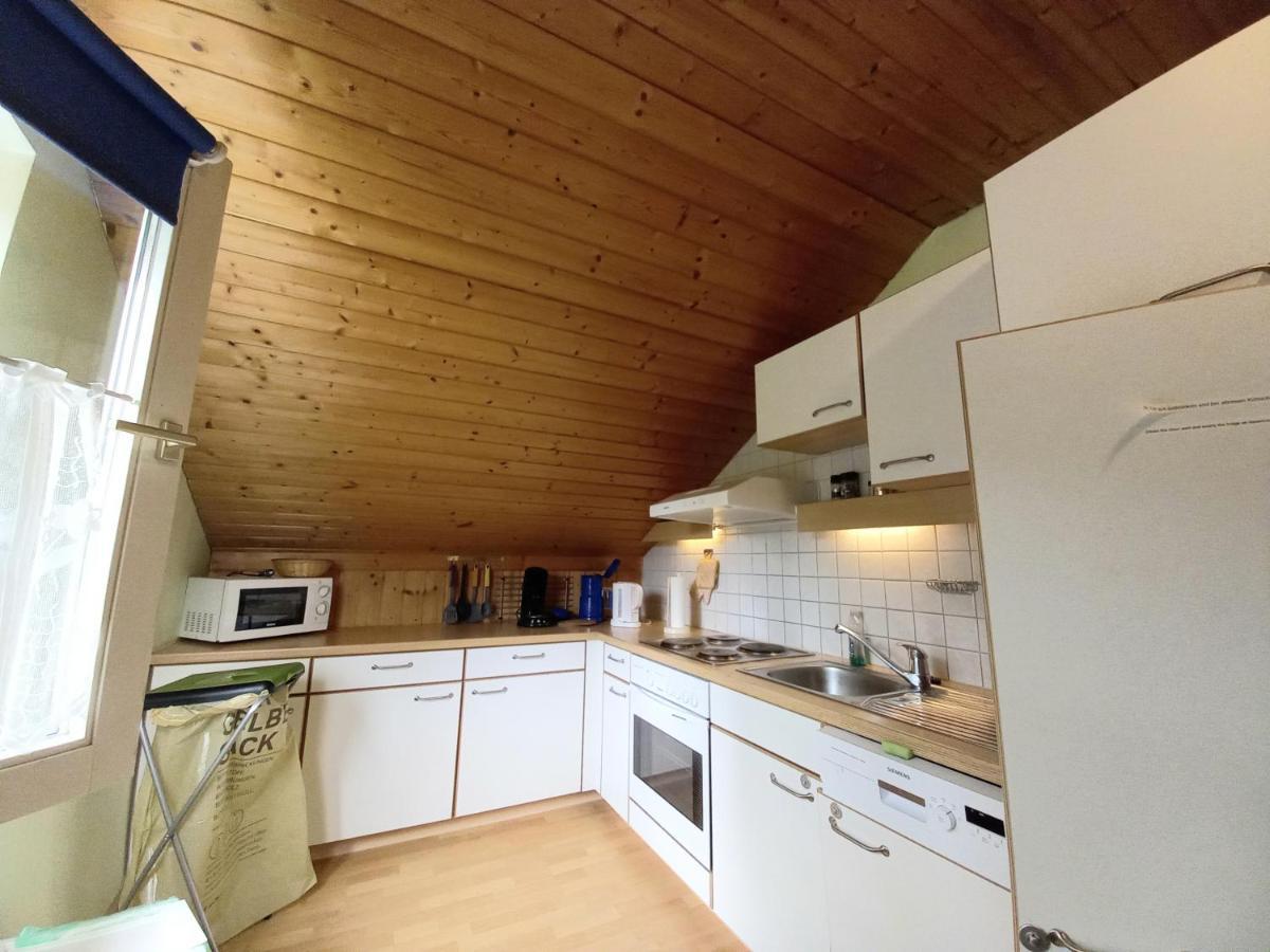 Apartamento Haus Branol Hermagor-Pressegger See Exterior foto