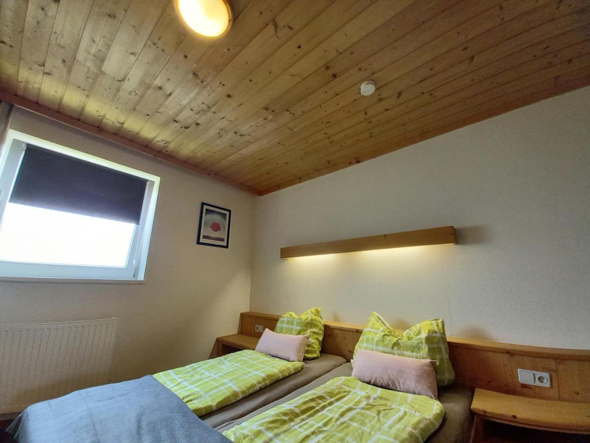 Apartamento Haus Branol Hermagor-Pressegger See Exterior foto