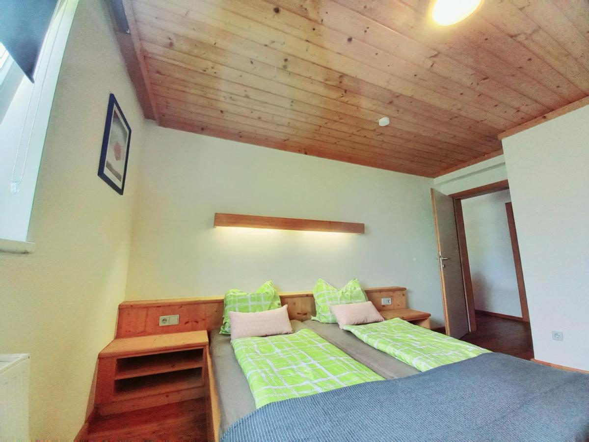 Apartamento Haus Branol Hermagor-Pressegger See Exterior foto