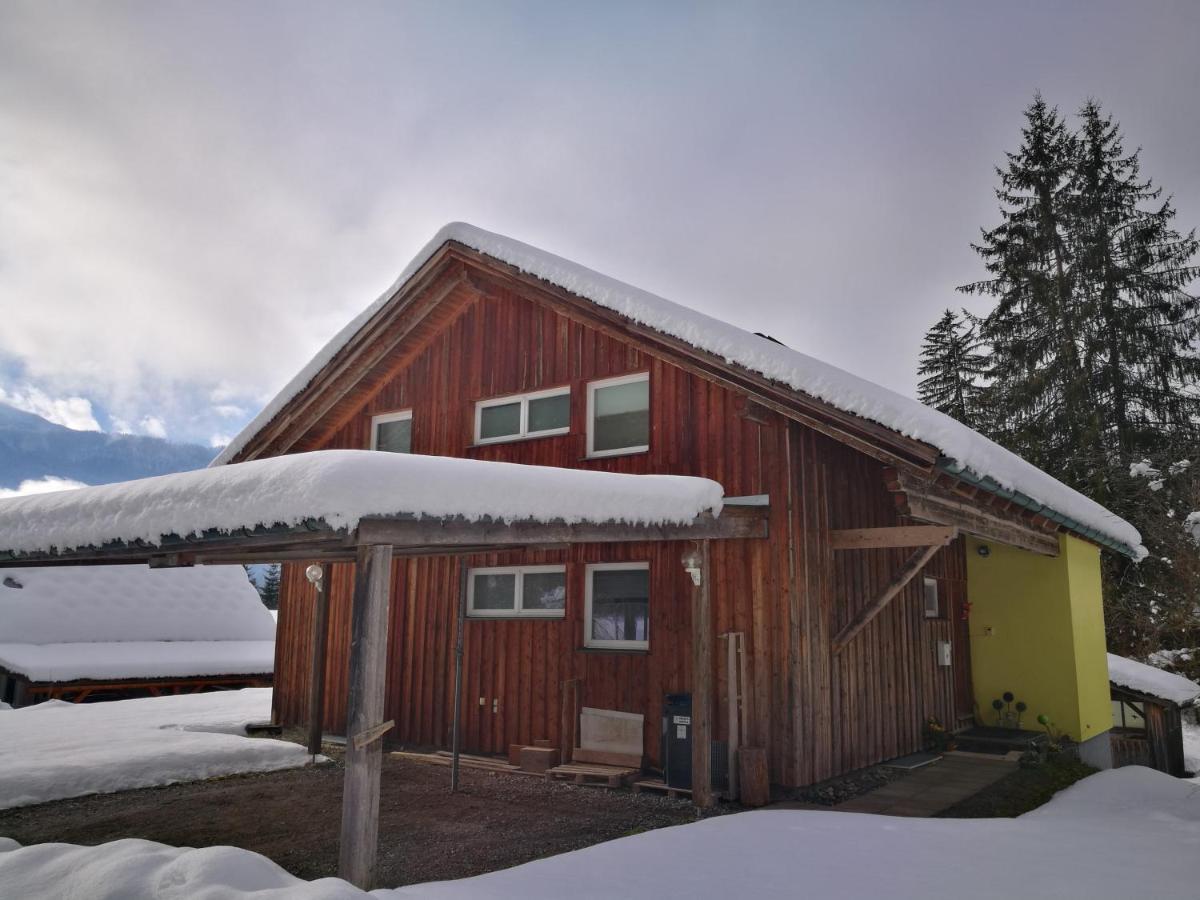 Apartamento Haus Branol Hermagor-Pressegger See Exterior foto
