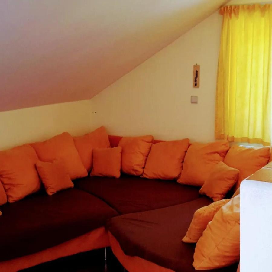 Apartamento Haus Branol Hermagor-Pressegger See Exterior foto