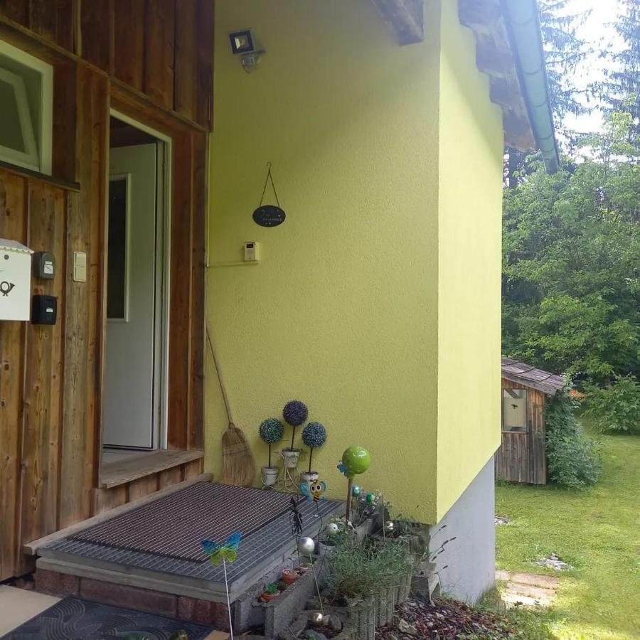 Apartamento Haus Branol Hermagor-Pressegger See Exterior foto