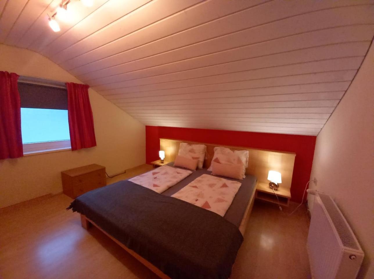 Apartamento Haus Branol Hermagor-Pressegger See Exterior foto